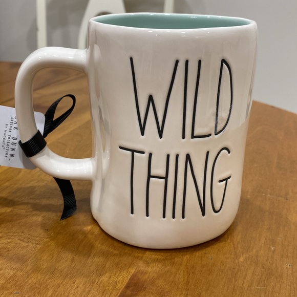 NWT. Rae Dunn, 24 oz., “Where the Wild Things Are”, ceramic mug. - Picture 2 of 12